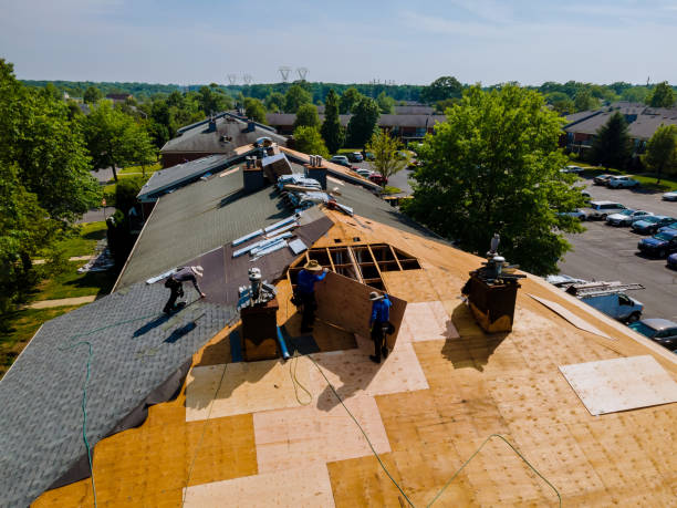 24/7 Emergency Roof Replacement experts in Pittsburgh, PA